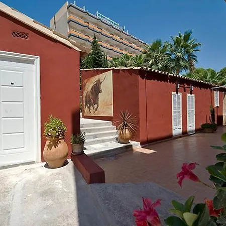 Hotel Palmer I Beachhouse Peguera