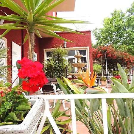 Palmer I Beachhouse 파구에라