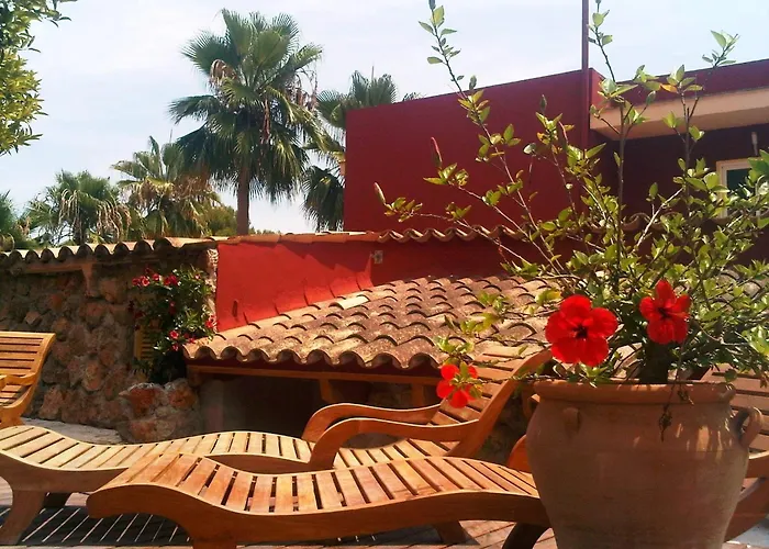 Hotel Palmer I Beachhouse Peguera