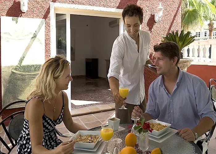 Hotel Palmer I Beachhouse Peguera