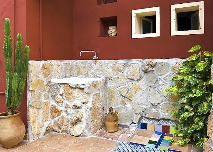 Palmer I Beachhouse 3* Peguera