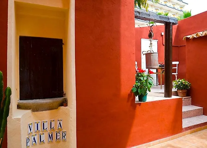 Palmer I Beachhouse Hotel Peguera