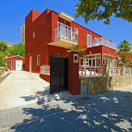Szálloda Palmer I Beachhouse 3*