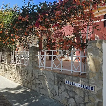 Pensión Palmer Peguera