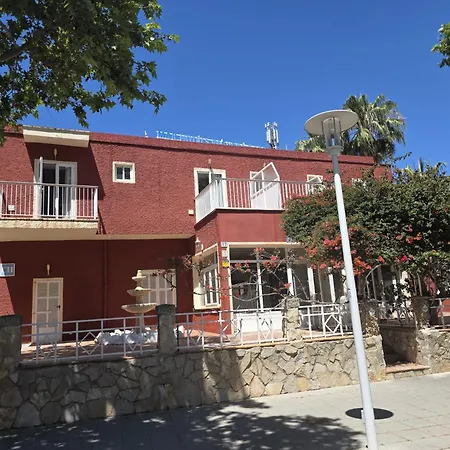 Palmer Pensión 3*