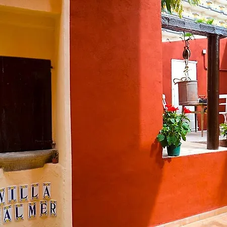 Palmer I Beachhouse Szálloda Paguera