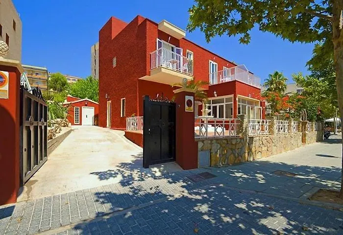 Hotel Palmer I Beachhouse 3*