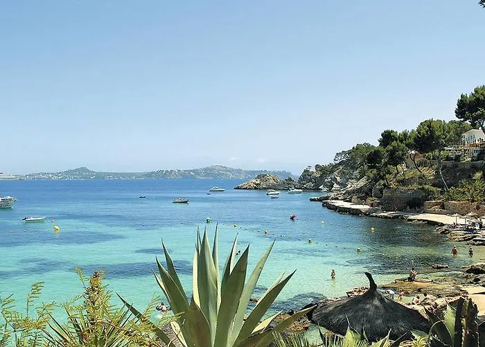 Hotel Palmer I Beachhouse Peguera