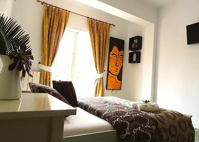 Palmer I Beachhouse Szálloda 3*