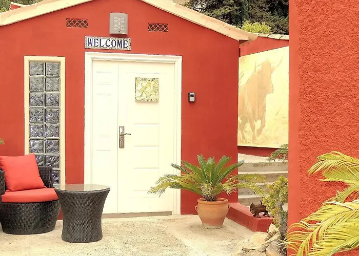 Palmer I Beachhouse 3*