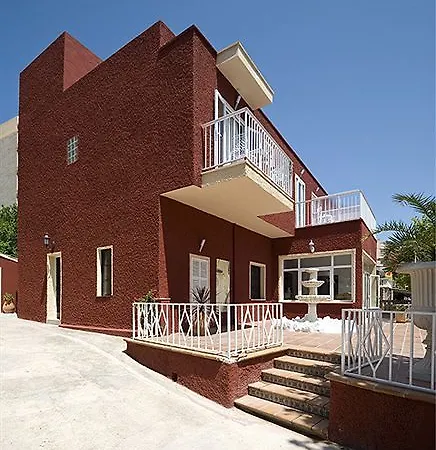 Otel Palmer I Beachhouse