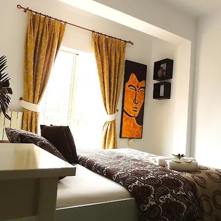 Palmer I Beachhouse Otel 3*